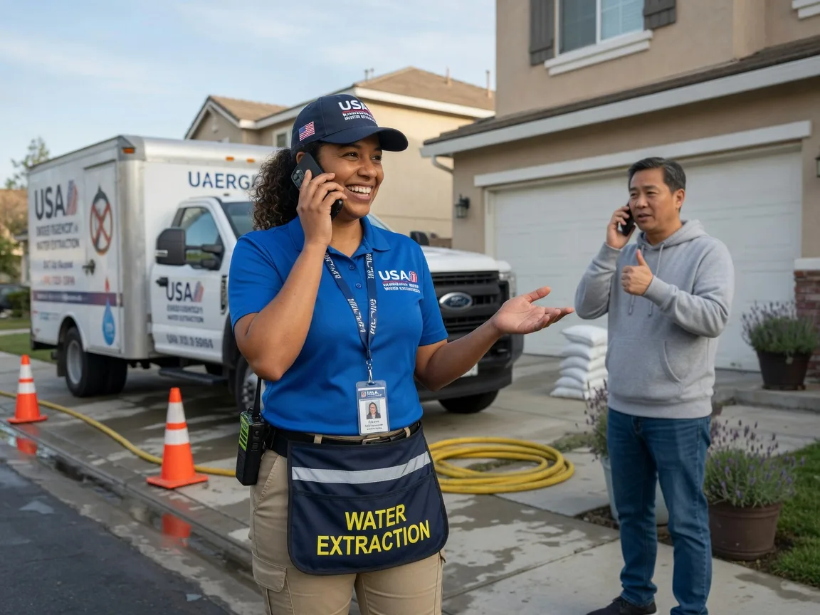 Emergency Water Removal Saratoga, NC FAQs